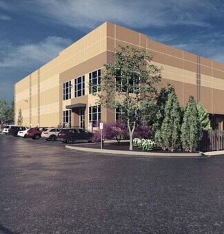 Somerset, NJ Industrial Land - 91 Cottontail Ln Somerset, NJ Industrial Land - 91 Cottontail Ln