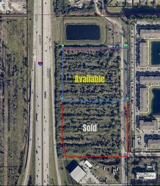 Melbourne, FL Industrial Land - 205 Coastal Lane Melbourne, FL Industrial Land - 205 Coastal Lane