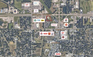 Topeka, KS Commercial Land - 547 NW Hwy 24 hwy