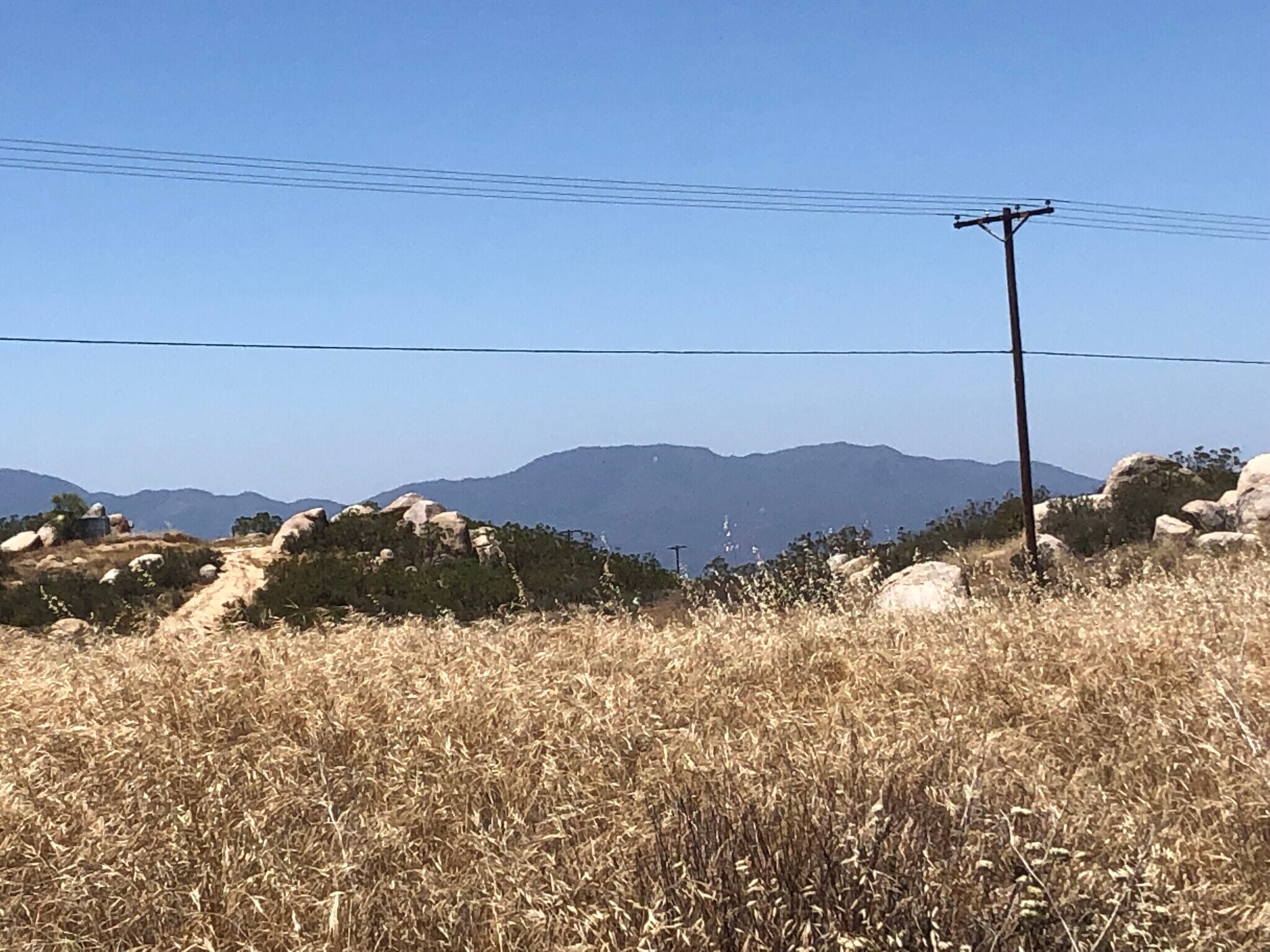 0 Centennial, Aguanga, CA for Sale