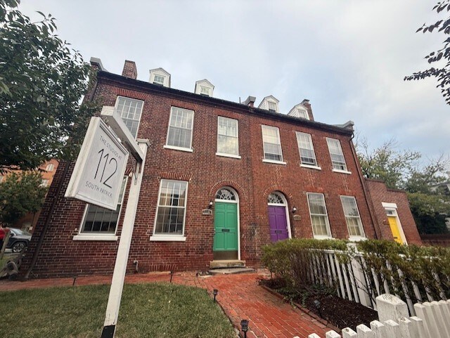 108-114 S Patrick St, Alexandria, VA for Rent