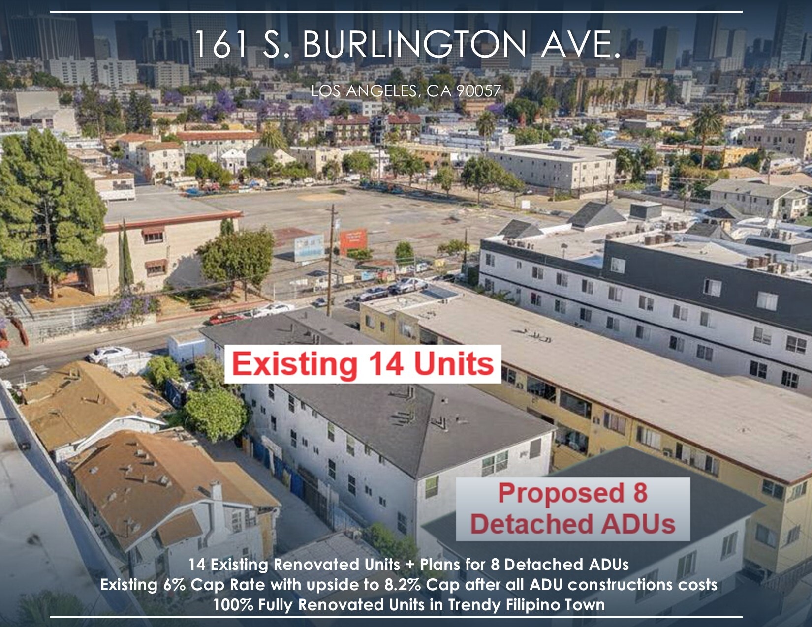 161 S Burlington Ave, Los Angeles, CA for Sale