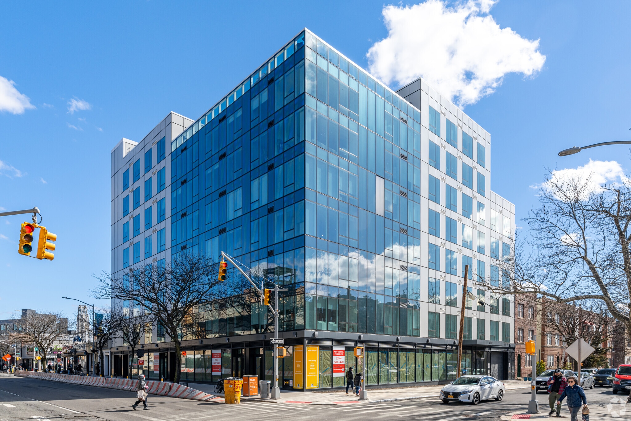 45-02 Queens Blvd, Sunnyside, NY for Rent