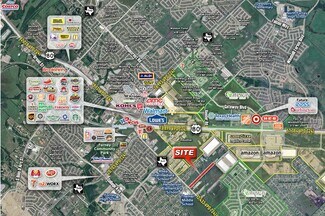 Forney, TX Commercial - 12688 FM 1641