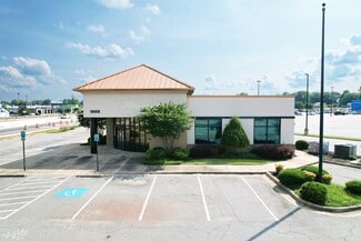 Jacksonville, AR Bank - 1900 John Harden Dr