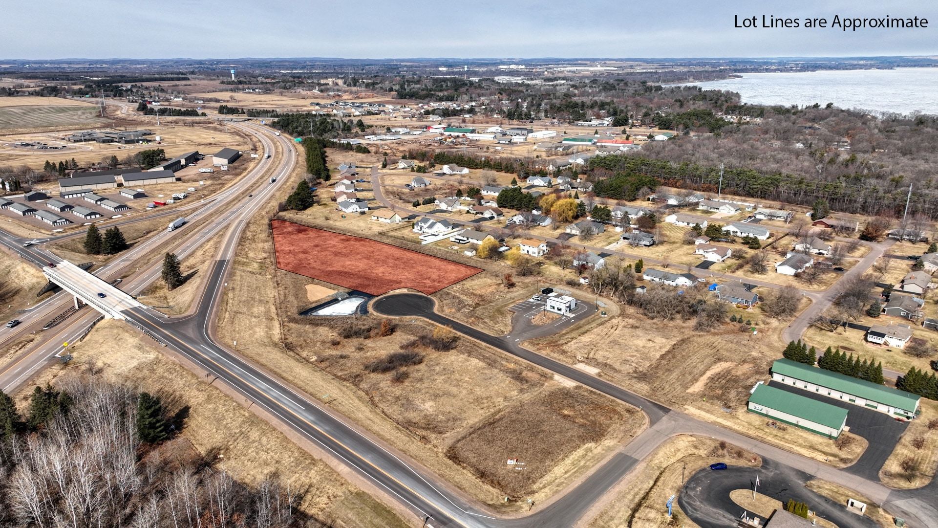 2.93 Acres 171st Avenue, Chippewa Falls, WI for Sale