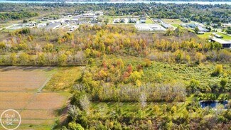 Marine City, MI Industrial Land - 6210 King Rd