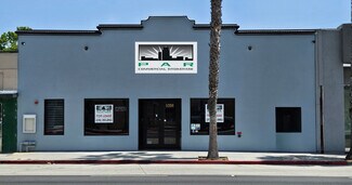Santa Monica, CA Retail - 1026-1032 Wilshire Blvd