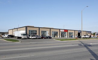 Mississauga, ON Industrial - 700 Burnhamthorpe Rd W