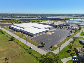 Tampa, FL Industrial - 3900 W Coachman Ave