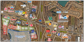 Swan Creek Lots
