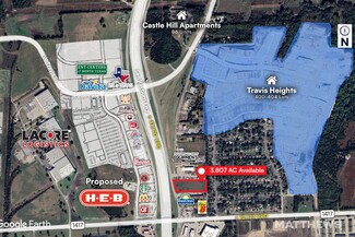 Sherman, TX Commercial - 3509 S US Highway 75 Sherman, TX Commercial - 3509 S US Highway 75