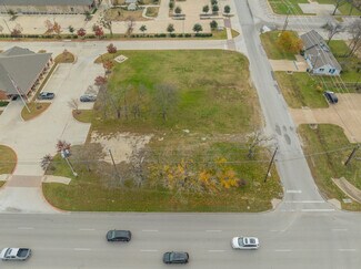 Keller, TX Commercial Land - 200 Keller Pky