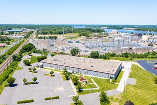 Burlington, NJ Industrial - 302 Commerce Square Blvd