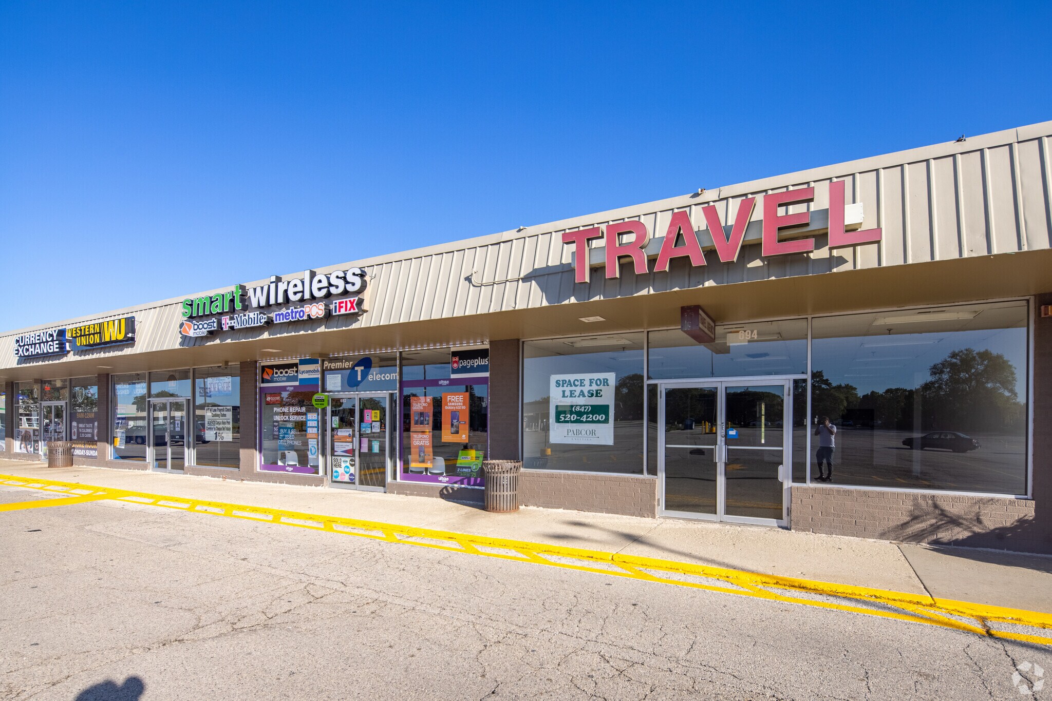 604-698 N Milwaukee Ave, Prospect Heights, IL for Rent