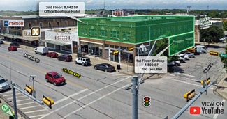 Taylor, TX Office/Retail, Retail - 219-221 N Main St