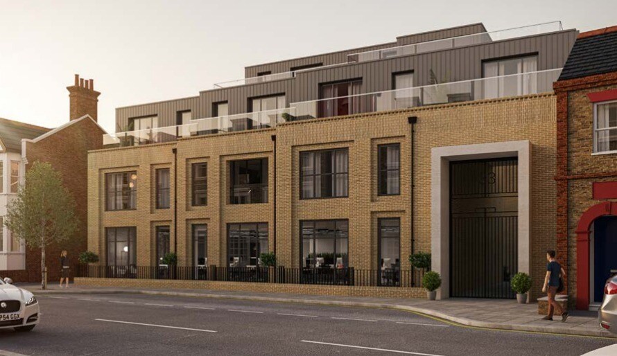 133-137 Kilburn Ln, London, LND for Rent