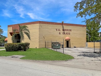 Miami, FL Industrial - 2300 NW 34th Ave