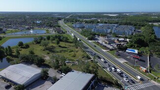 Orlando, FL Commercial Land - 6347 Narcoossee