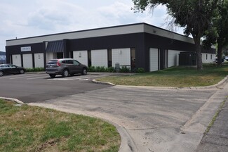 Hopkins, MN Manufacturing - 1418 5th St S