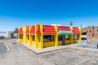 Albuquerque, NM Retail - 2130-2301 Chelwood Park Blvd NE