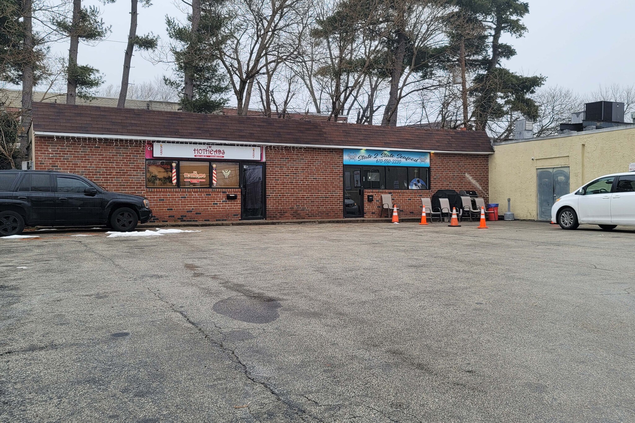 20122016 Delmar Dr Folcroft, PA 19032 Retail Property for Sale on