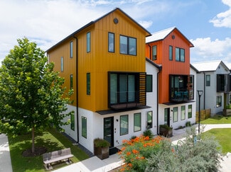 San Marcos, TX Office/Residential - 1911 Dutton Dr
