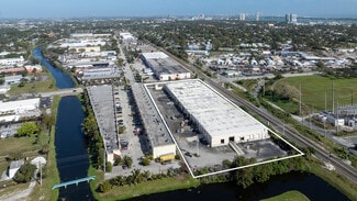 West Palm Beach, FL Industrial - 1100 25th St