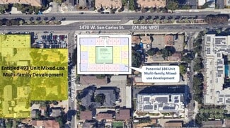 1470 W San Carlos St