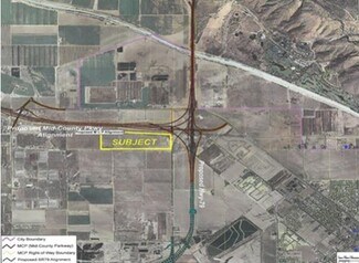 San Jacinto, CA Commercial Land - 430-130-079 N Sanderson Ave San Jacinto, CA Commercial Land - 430-130-079 N Sanderson Ave