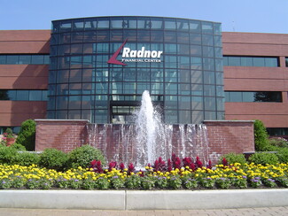 Radnor, PA Coworking Space - 150 N Radnor Chester Rd