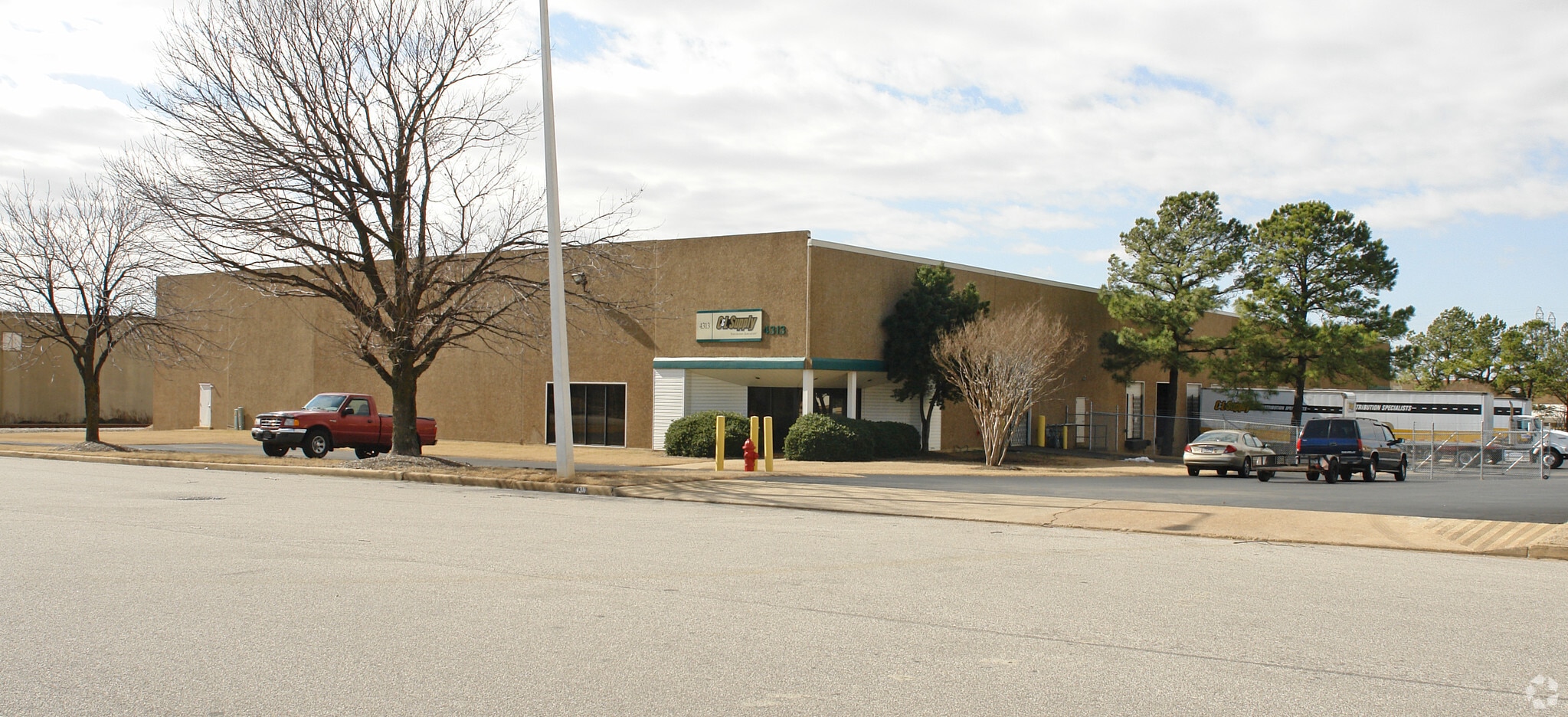 4311-4313 Air Trans Rd, Memphis, TN for Rent