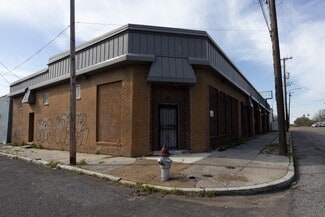 Memphis, TN Retail - 681 Polk Ave