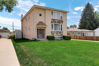 Palos Hills, IL Apartments - 10611 S 81st Ct