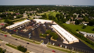 Cedar Rapids, IA Retail - 341-425 Edgewood Rd NW