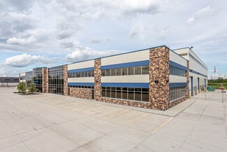Edmonton, AB Office, Industrial - 5303 36 St NW