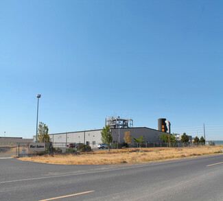 Boardman, OR Manufacturing - 71722 E Columbia Ave