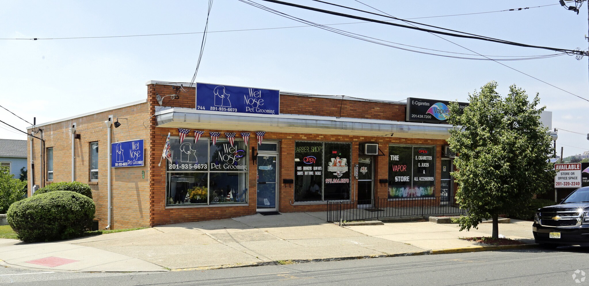 744-748 Paterson Ave, East Rutherford, NJ for Rent