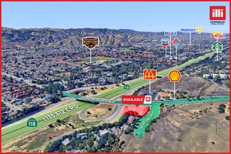 Simi Valley, CA Commercial - 5800 Mt Sinai Dr