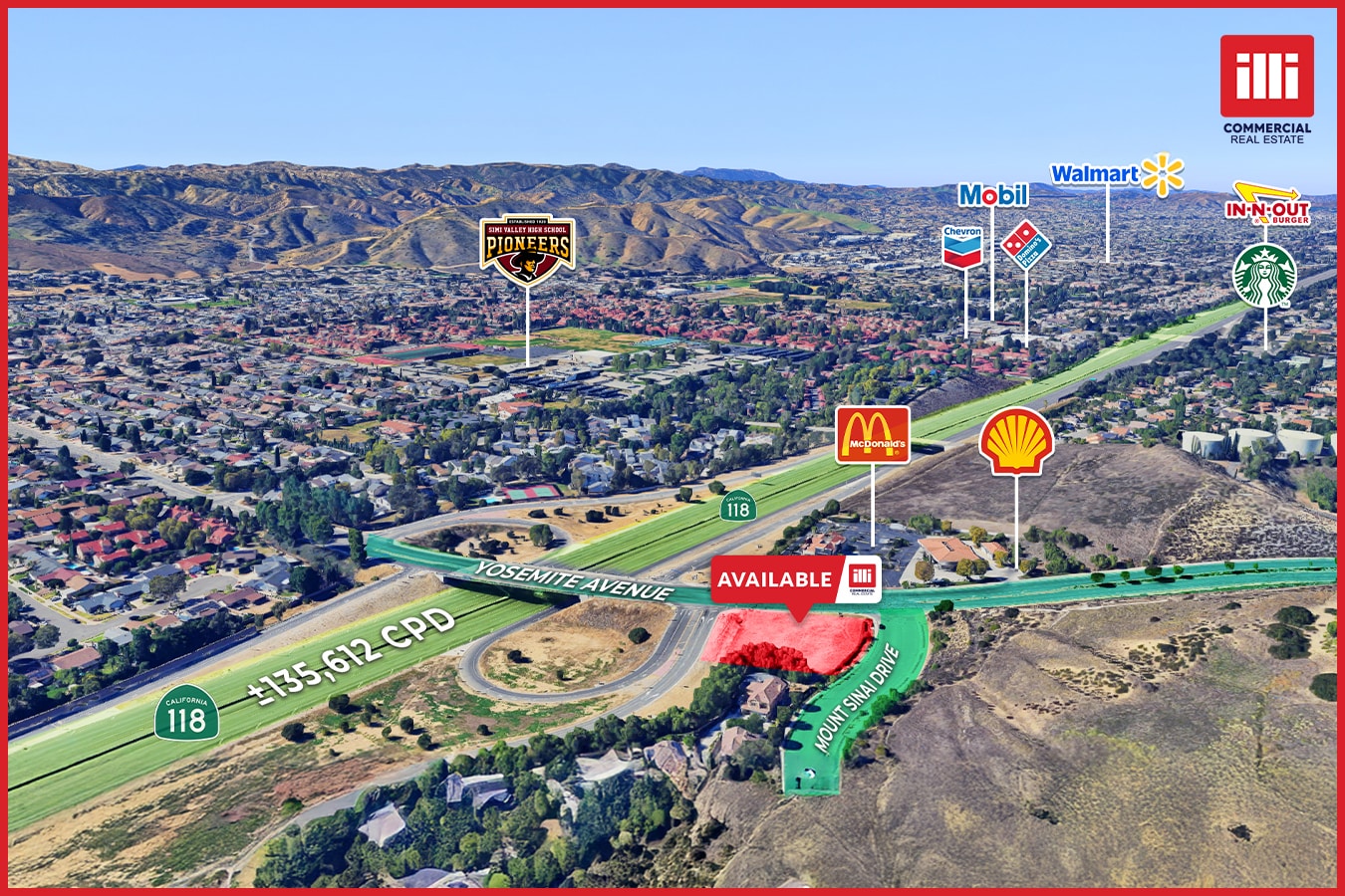 5800 Mt Sinai Dr, Simi Valley, CA for Sale