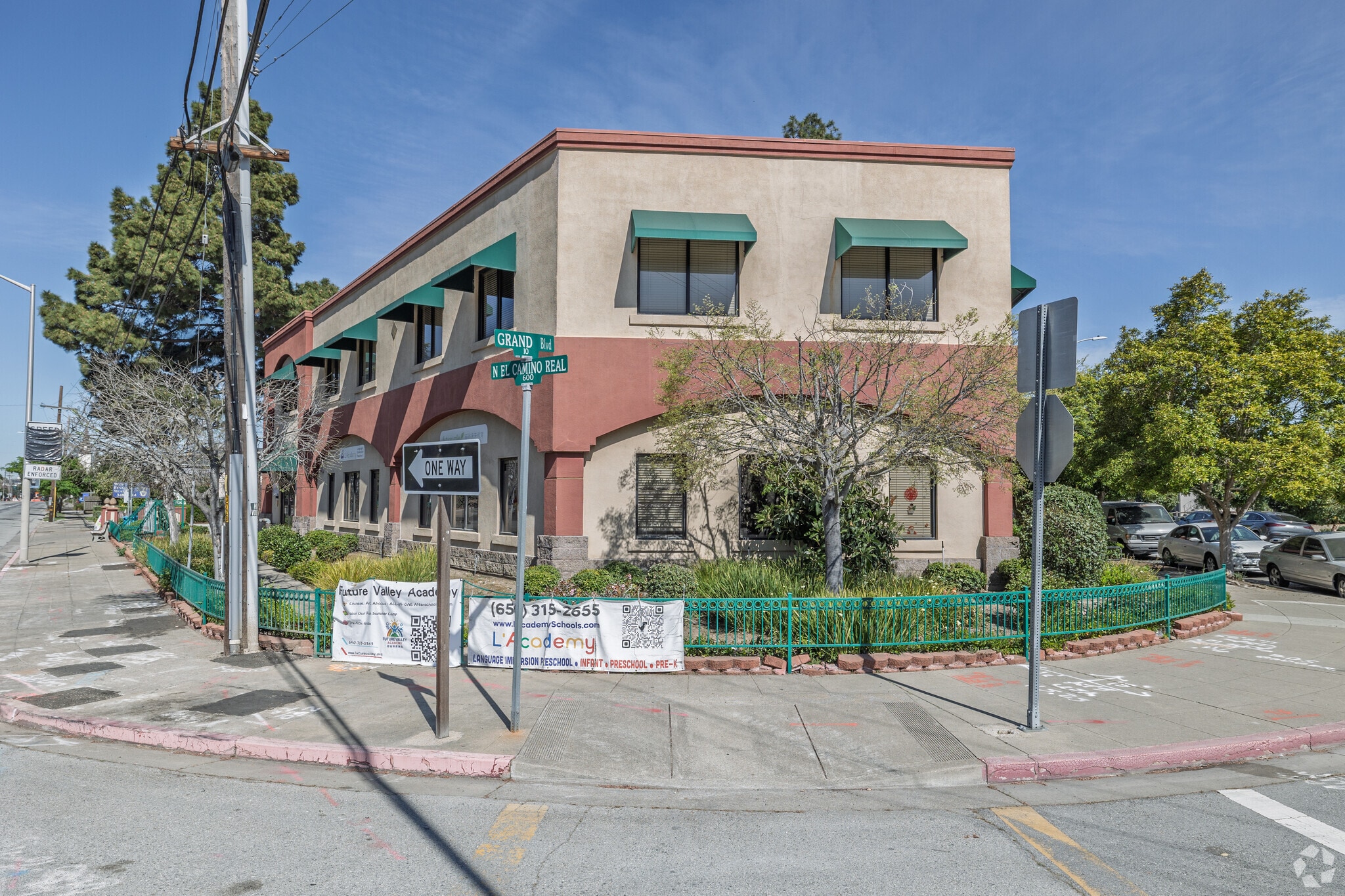 608 N El Camino Real, San Mateo, CA for Rent