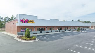 Fayetteville, NC Retail - 5855 Yadkin Rd