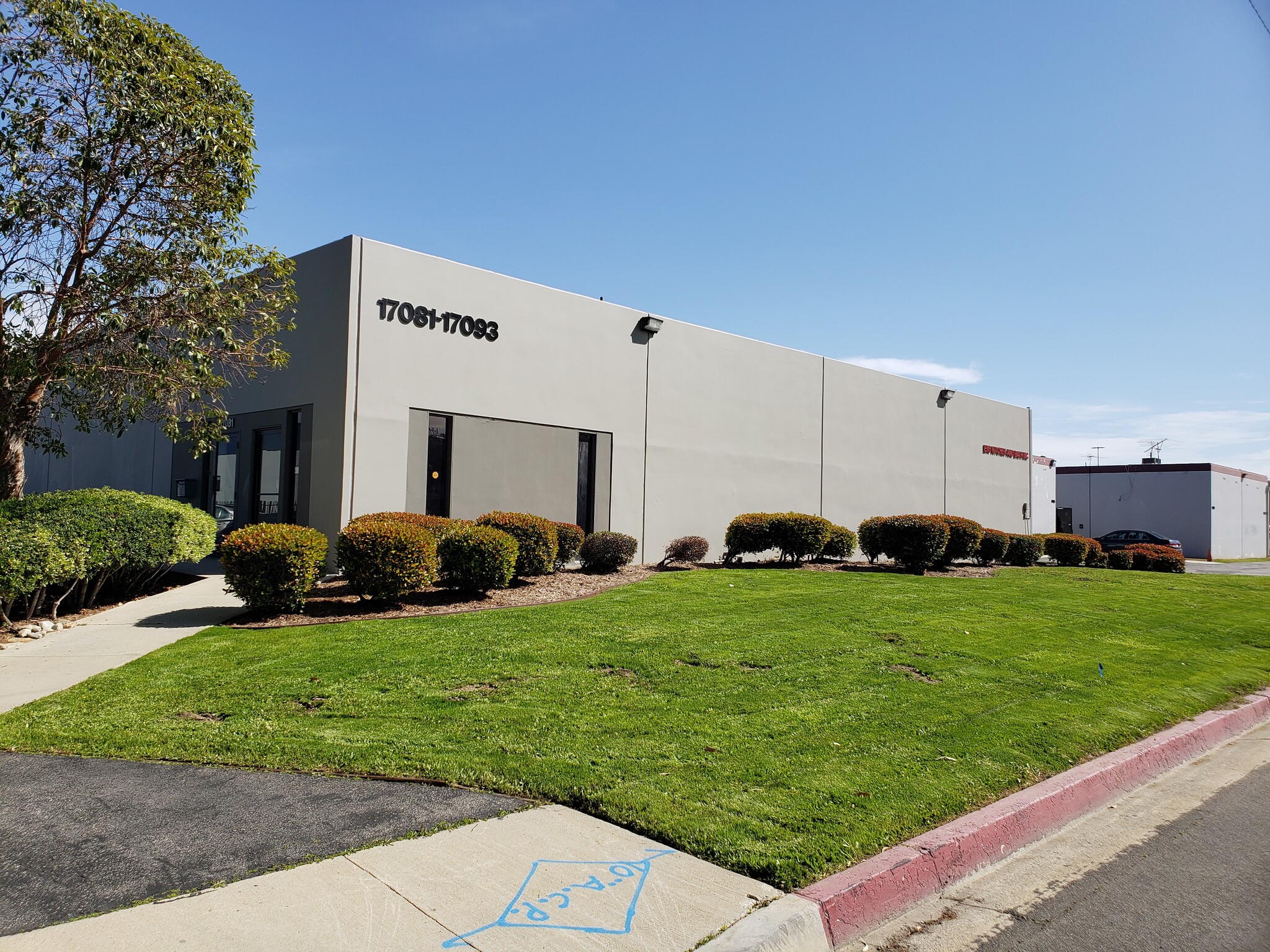 17089 17093 E Green Dr, City Of Industry, CA for Rent