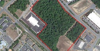 Ashland, VA Commercial Land - 9415-9444 Atlee Commerce Blvd
