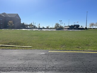 Tinley Park, IL Commercial Land - 18335 La Grange Rd