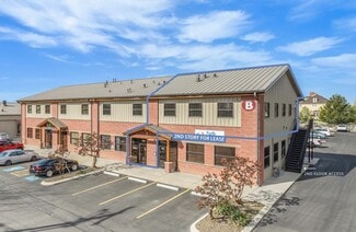 Boise, ID Office - 1895 N Wildwood St Boise, ID Office - 1895 N Wildwood St