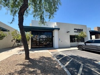 Chandler, AZ Coworking Space - 4035 W Chandler Blvd