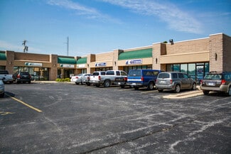 Springfield, MO Flex - 1447 S Enterprise Ave Springfield, MO Flex - 1447 S Enterprise Ave