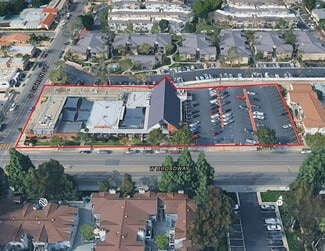 Anaheim, CA Churches - 701 W Broadway