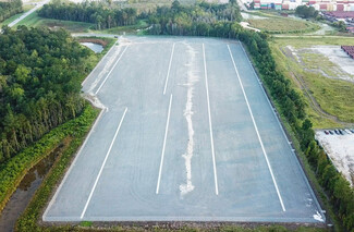 Rincon, GA Industrial Land - Old Augusta Rd